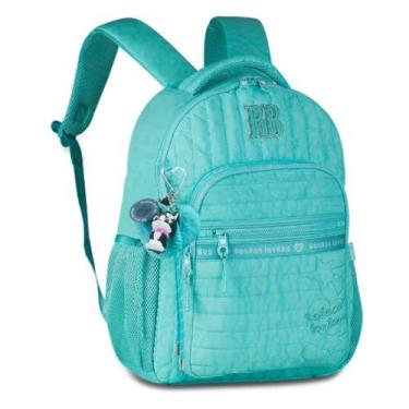 Imagem de Mochila De Costas Rebecca Bb 17,5" Rb27001 Cores Sortidas - Rebecca Bo