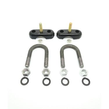 Imagem de Kit Fixacao Eixo Bandeja Inferior D10 D20 Silverado Ld