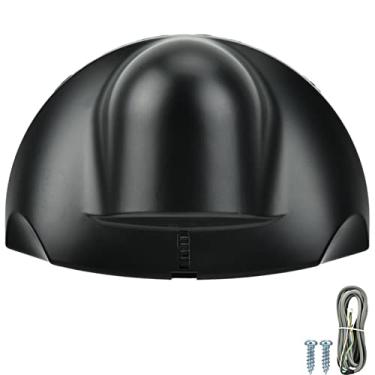 Imagem de Sensor de porta automático de 12-24 V, detector de movimento por micro-ondas de 24,125 GHz com área de detecção ajustável para sistemas de controle de acesso público