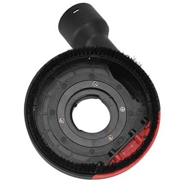 Imagem de Aramox Cobertura contra Poeira do Moedor de ângulo Capa contra Poeira do Moedor de ângulo para Processamento de Concreto 4 Polegadas / 4,5 Polegadas / 5 Com Anéis de Escova