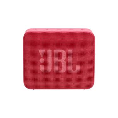 Imagem de JBL, Caixa de Som, Go Essential 2, Bluetooth, Vermelha
