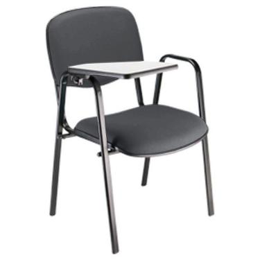 Imagem de Cadeira Escolar Universitária para Auditórios Linha Hotel Marrom