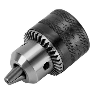 Imagem de Mandril Furadeira 3/8` 1,5-13mm Mtx 168189 Com Chave