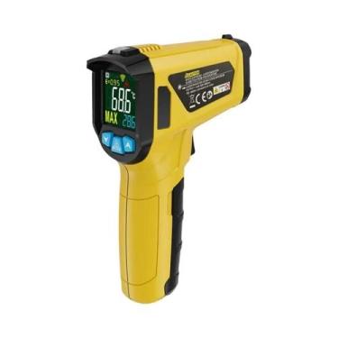 Imagem de Termômetro Digital Infravermelho De Alta Precisão E Higrômetro MESTEK 