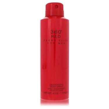 Imagem de Perfume-col. Masc. 360 Red P- Corpo Perry Ellis 200 Ml