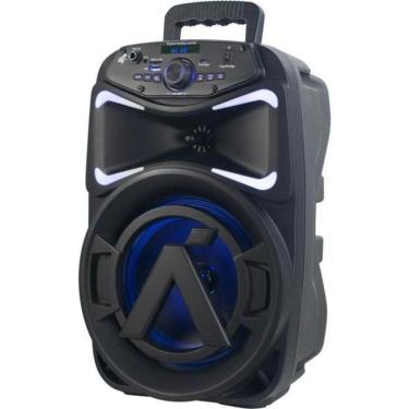 Imagem de Caixa De Som Aquário Hp-250 Bluetooth 250w Preta