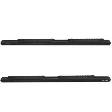 Imagem de Estribo Lateral Oval Tucson 2005 a 2016 Oblongo Preto