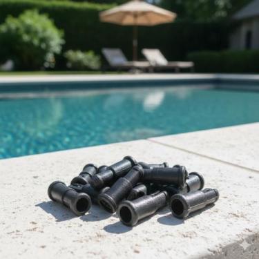 Imagem de Kit Pinos de Fechamento 44 Unidades TS Solar de Aquecimento Solar Pret