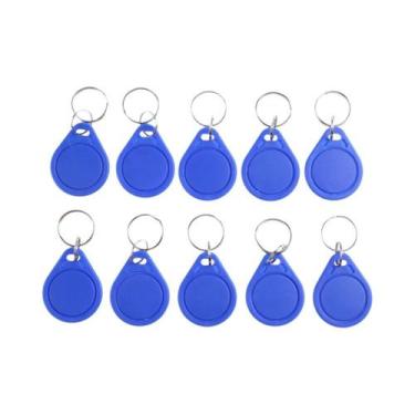 Imagem de Copiador De Cartões RFID EM4100 Portátil, Leitor, Gravador E Programad