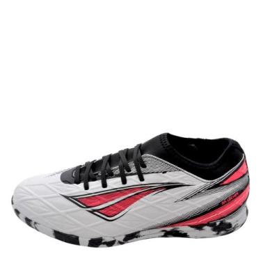 Imagem de Tênis Masculino Penalty RX Locker Y-5 Indoor REF: 124313, Branco, 39