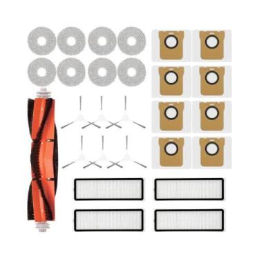 Imagem de Acessórios Para Aspirador De Pó Xiaomi X10, X10 Plus, X20, X20 Plus: S