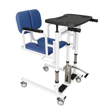 Imagem de Cadeira de Rodas Winner.Med Transferência, Apoio com Conforto e Segura