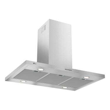 Imagem de Coifa De Ilha 90cm Inox Tradition Line 127v - Fischer