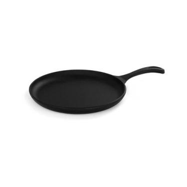 Imagem de Frigideira de Ferro para Tapioca 20 cm - Panela Mineira