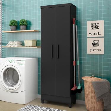 Imagem de Armario Multiuso 2 Portas MDP Qmovi