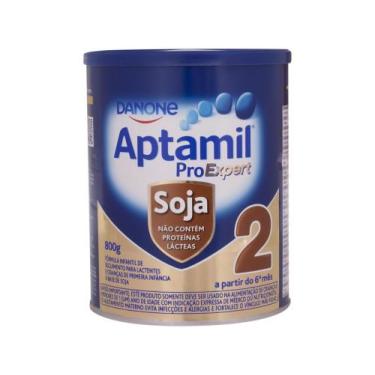 Imagem de Fórmula Infantil Aptamil Original ProExpert 2 - 800g - Danone, 800g, O
