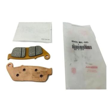 Imagem de Honda CB 600 F hornet Pastilha Freio Dianteiro Genuíno