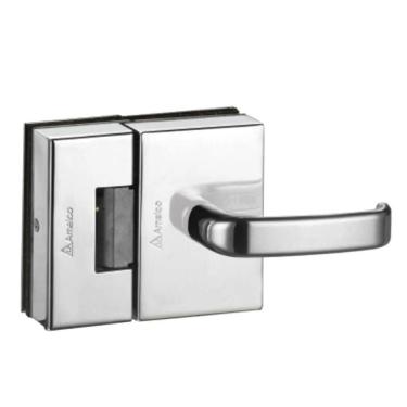 Imagem de Fechadura Elétrica Porta de Vidro com Abertura Interna FV32ICRA Amelco