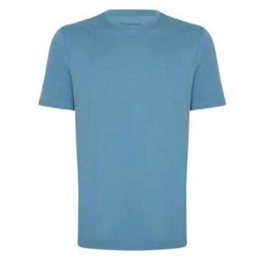 Imagem de Camiseta Branca Masculina Individual Básica-Masculino