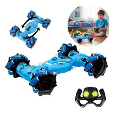 Imagem de Carrinho De Controle Remoto Acrobatico Infantil Bw344 - Importway