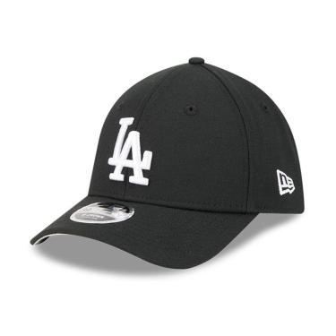 Imagem de BONE NEW ERA 39THIRTY M-CROWN LOS ANGELES DODGERS MLB PRETO-Masculino