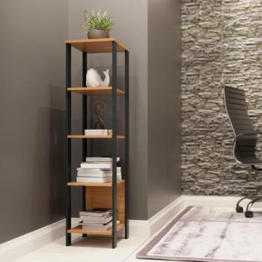 Imagem de Estante 5 Prateleiras Industrial 33 x 44 x 135 cm F28 Dalla Costa Frei