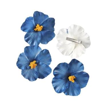 Imagem de Flores Artificiais De EVA Em Formato De Ovo Para Decoração De Ambiente