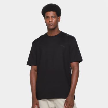 Imagem de Camiseta Colcci XVIII Casual Masculina-Masculino