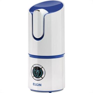 Imagem de Umidificador De Ambiente Elgin Digital Smart 2,5L Bivolt Udzn03N0Nb - 