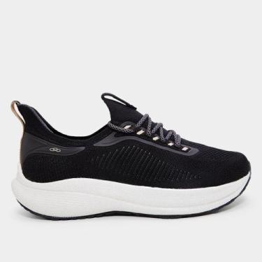 Imagem de Tênis Olympikus Adrena 2 Feminino, Preto, 35
