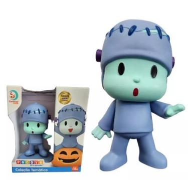 Imagem de Pocoyo Frankenstein Coleção Temática - cardoso
