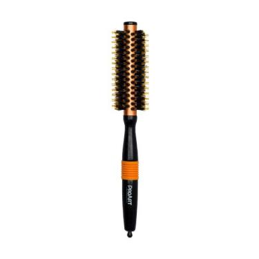 Imagem de Escova Profissional Metálica 15mm - ProArt Cores:Laranja Pro.