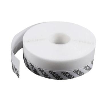 Imagem de Fita De Vedação Autoadesiva Para Porta De 5M, Borracha À Prova De Inte