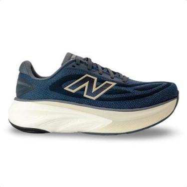 Imagem de Tênis New Balance Masculino Fresh Foam X More V6 Corrida-Masculino