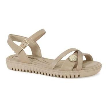 Imagem de Sandália Feminina Comfortflex 2582402-Feminino