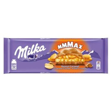 Imagem de Chocolate Peanut Caramel Milka 276g
