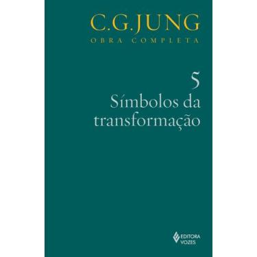 Imagem de Livro - Símbolos da transformação Vol. 5