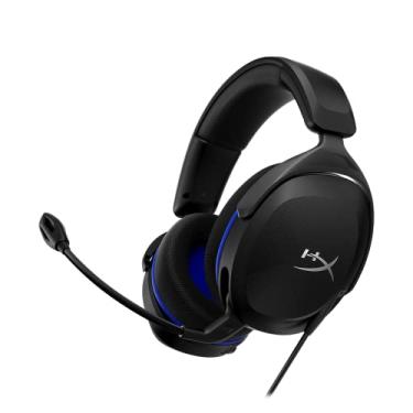 Imagem de “HyperX Cloud Stinger 2 Core – Fone de ouvido para jogos para PlayStation, fone de ouvi...