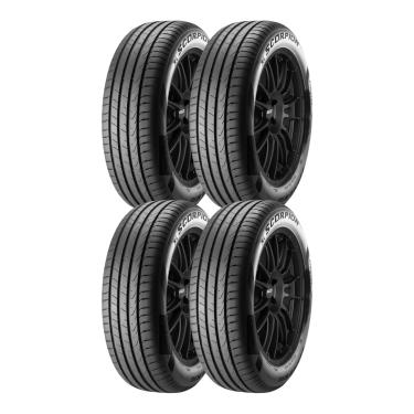 Imagem de Kit 4 Pneus Pirelli Aro 18 225/55R18 98V Scorpion