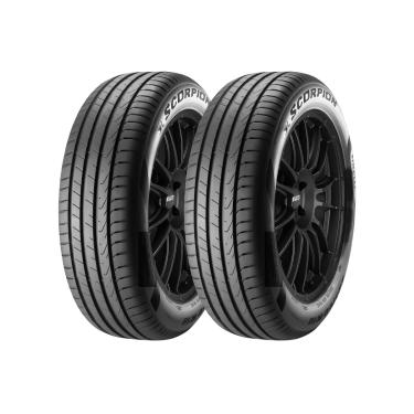 Imagem de Kit 2 Pneus Pirelli Aro 18 225/55R18 98V Scorpion