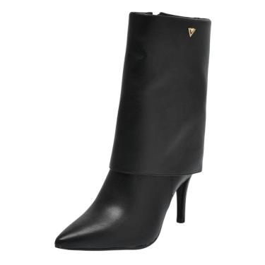Imagem de Bota Feminina Salto Alto Fino Elegante Sofisticada Via Marte