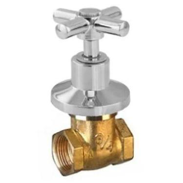 Imagem de Registro Gaveta SARAN 3/4 Polegadas 1510 C31 - Código 577839