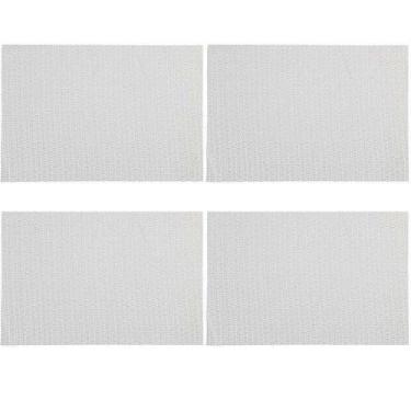 Imagem de Jogo Americano 4 Peças Anti Slip Bege Color Art Corttex - CORTEX