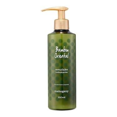 Imagem de Hidratante Bambou Oriental 350ml Mahogany