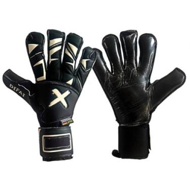 Imagem de Luva De Goleiro Difai Fusion MG Profissional, Preto, 10