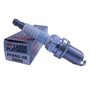 Imagem de Vela de Ignição NGK PFR5G-11E Jaguar XJ8 - Cód.251