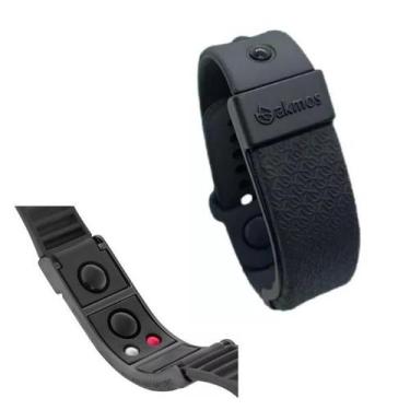 Imagem de Nano bracelete akmos alivio de dores e caimbras, G