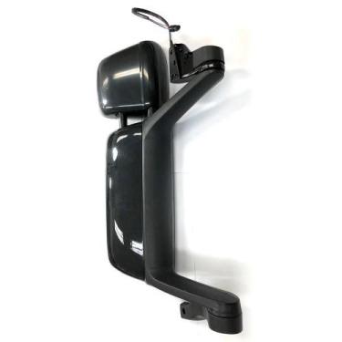 Imagem de Espelho vv fh-13 c/braco l/e eletric.c/desemb.cpl fabbof nac - FABBOF 