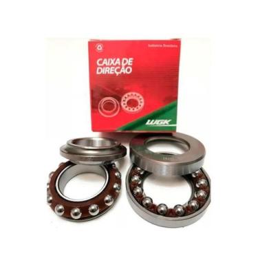 Imagem de Caixa Direção Ybr 125 Até 08 Fazer 250 18 Neo At 115 Crypton Rd Rdz Dt