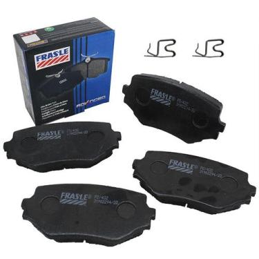 Imagem de Jogo Pastilha Freio Dianteira Frasle Vitara Tracker PD432